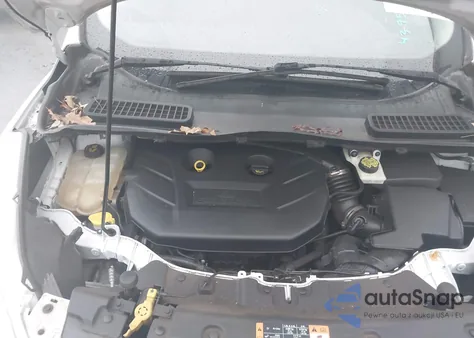 2015 Ford Escape Se from USA, damaged, VIN 1FMCU0G90FUB41640